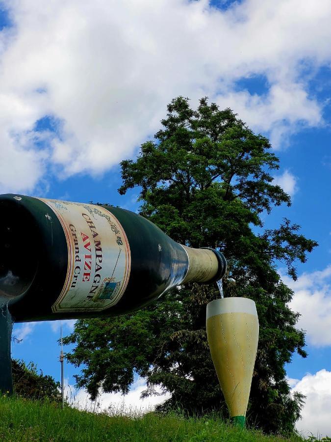 Au 1894 Grand Cru Διαμέρισμα Avize Εξωτερικό φωτογραφία
